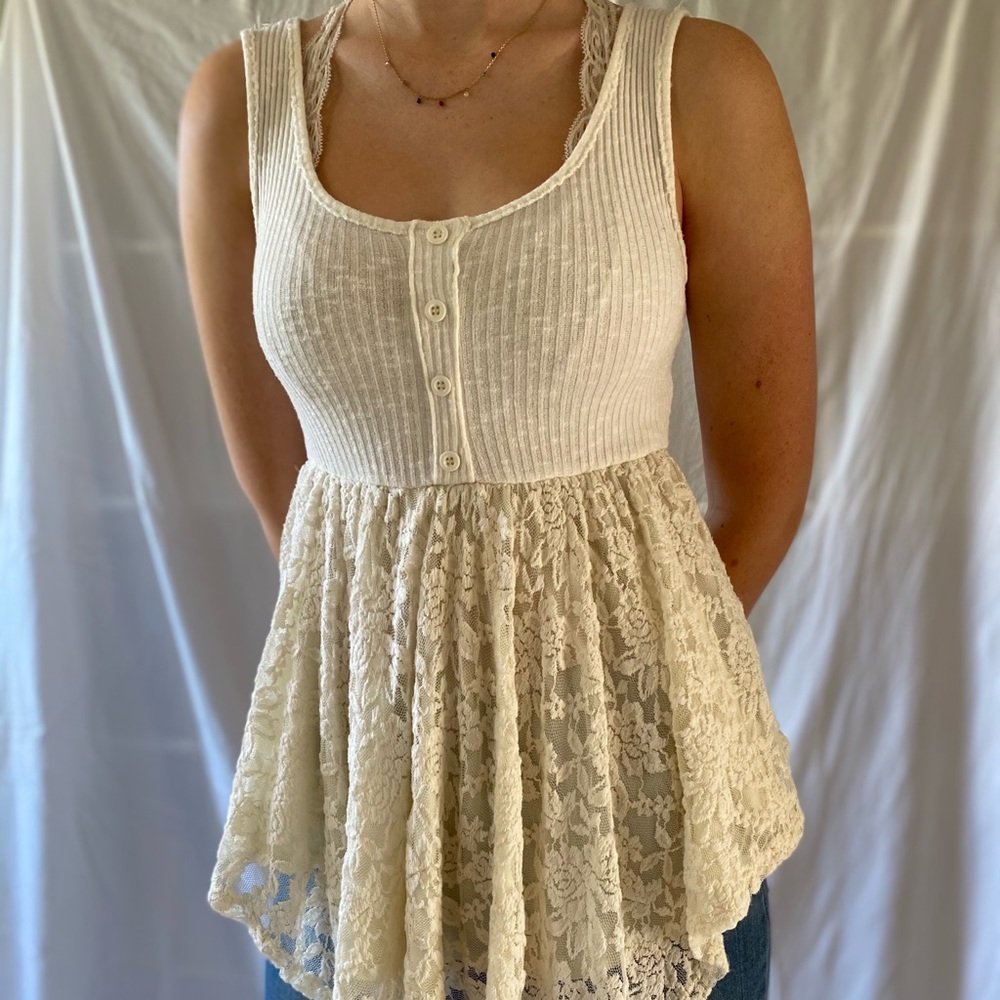 Boho dream tank, Altar’d State